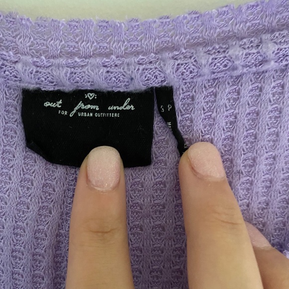 Light Sweater from Urban Outfitters - Picture 3 of 3